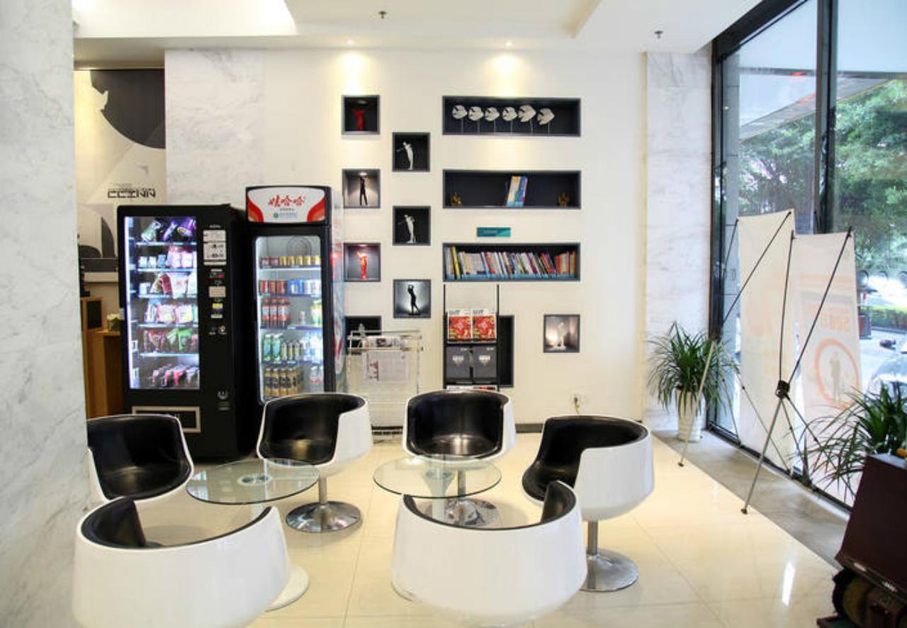 City Comfort Inn Liuzhou North Railway Station Branch Exterior foto