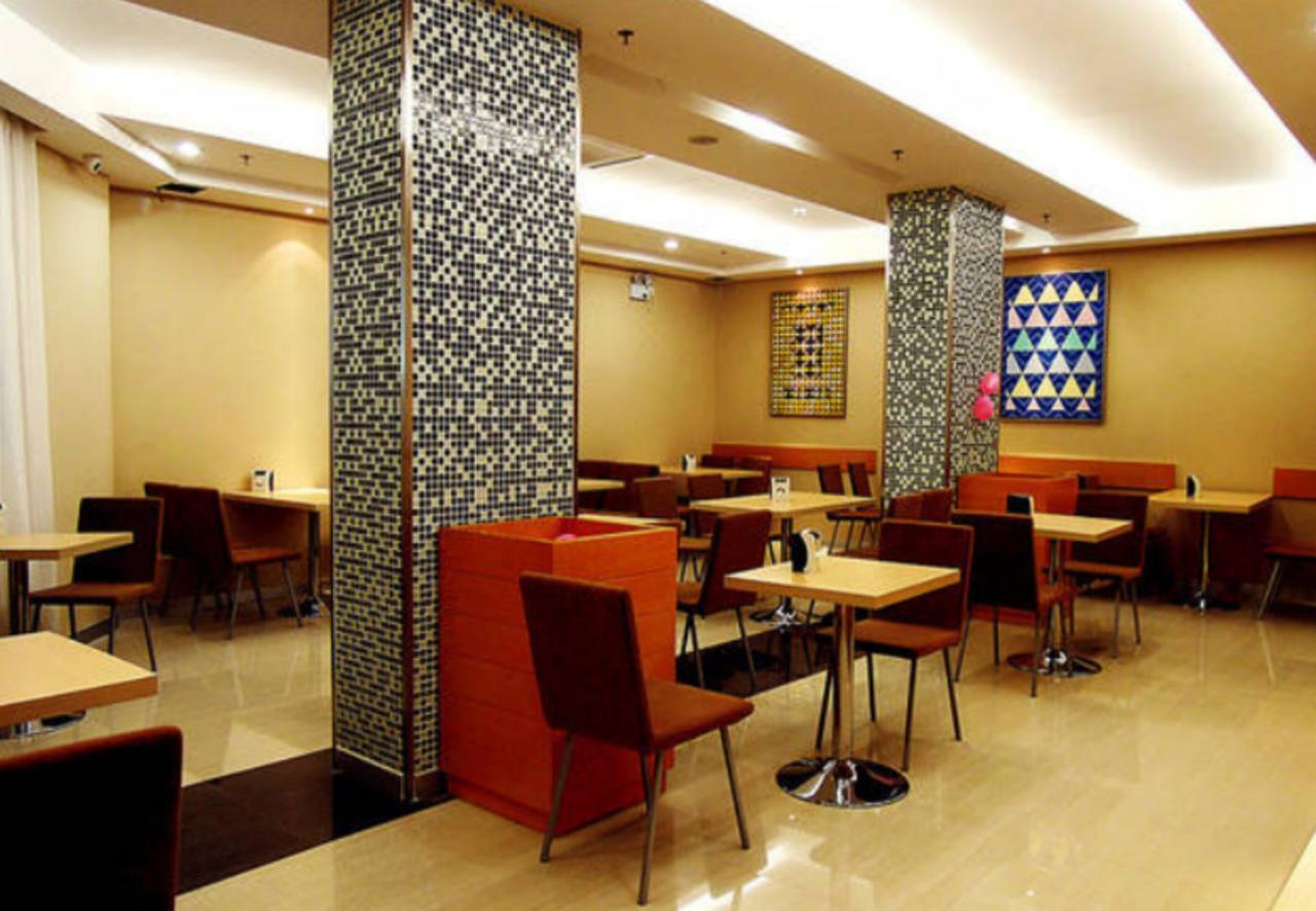 City Comfort Inn Liuzhou North Railway Station Branch Exterior foto